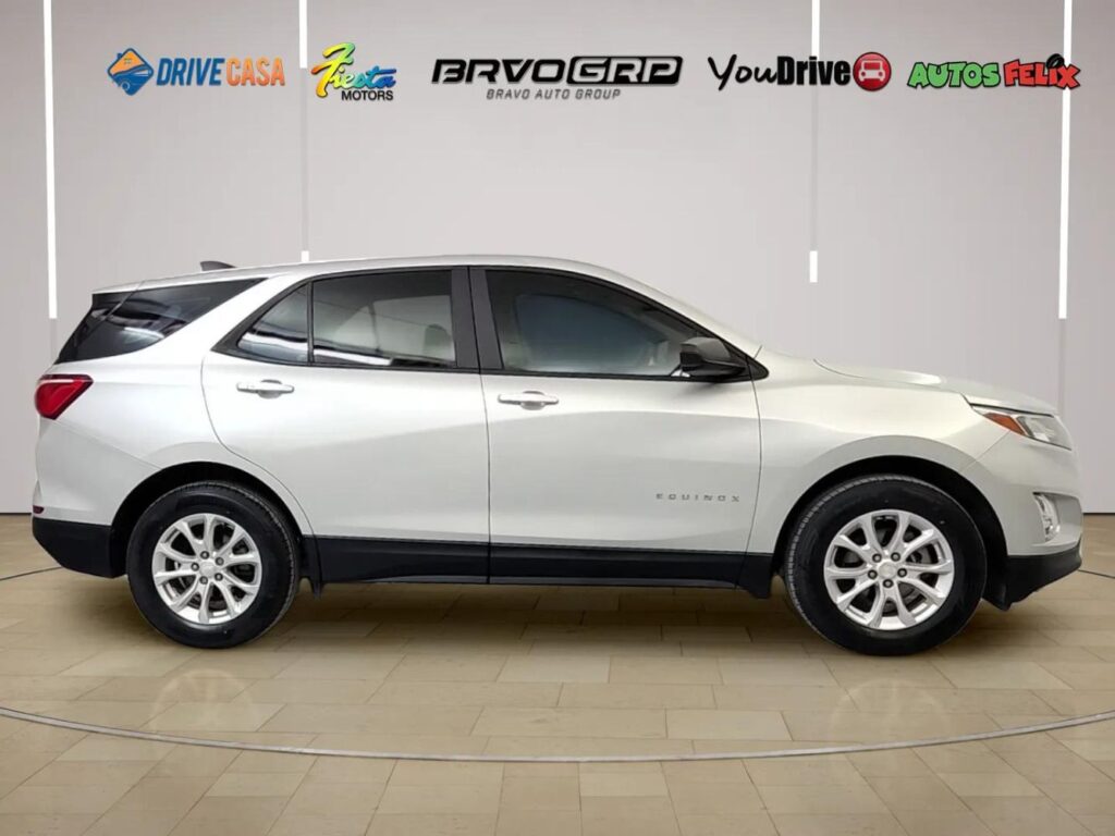 2018 Chevrolet Equinox LS