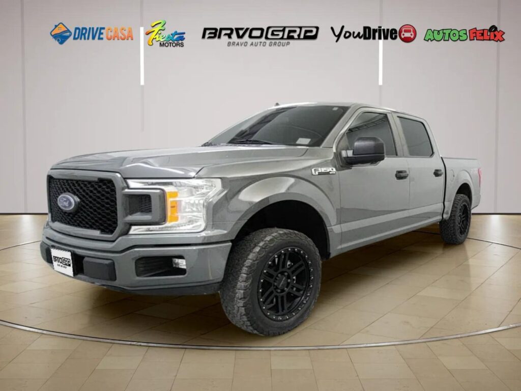 2020 Ford F-150 XL