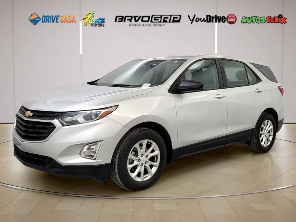 2018 Chevrolet Equinox LS