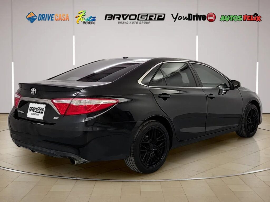 2017 Toyota Camry XSE