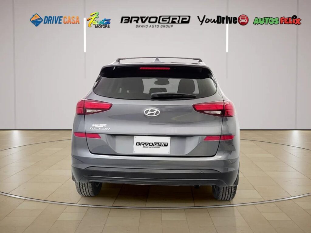 2019 Hyundai Tucson Value