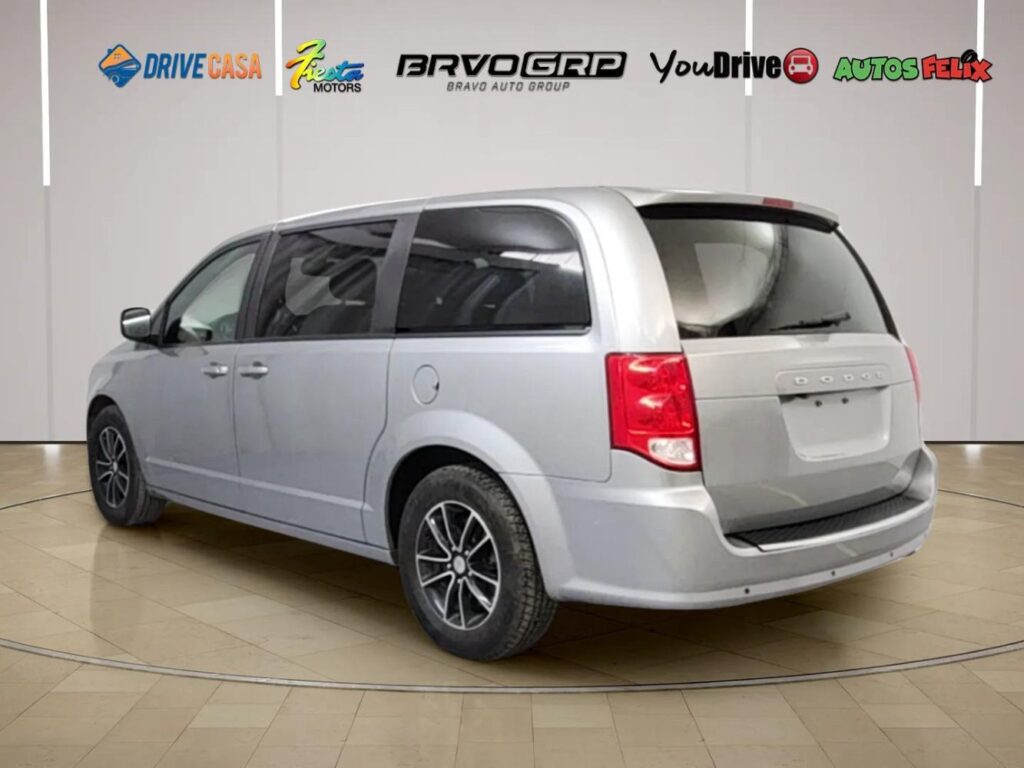 2019 Dodge Grand Caravan GT