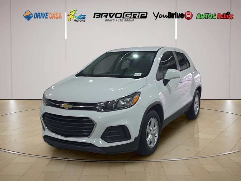 2019 Chevrolet Trax LS