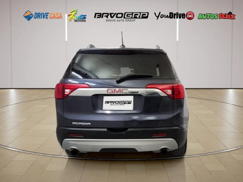 2019 GMC Acadia SLT-1
