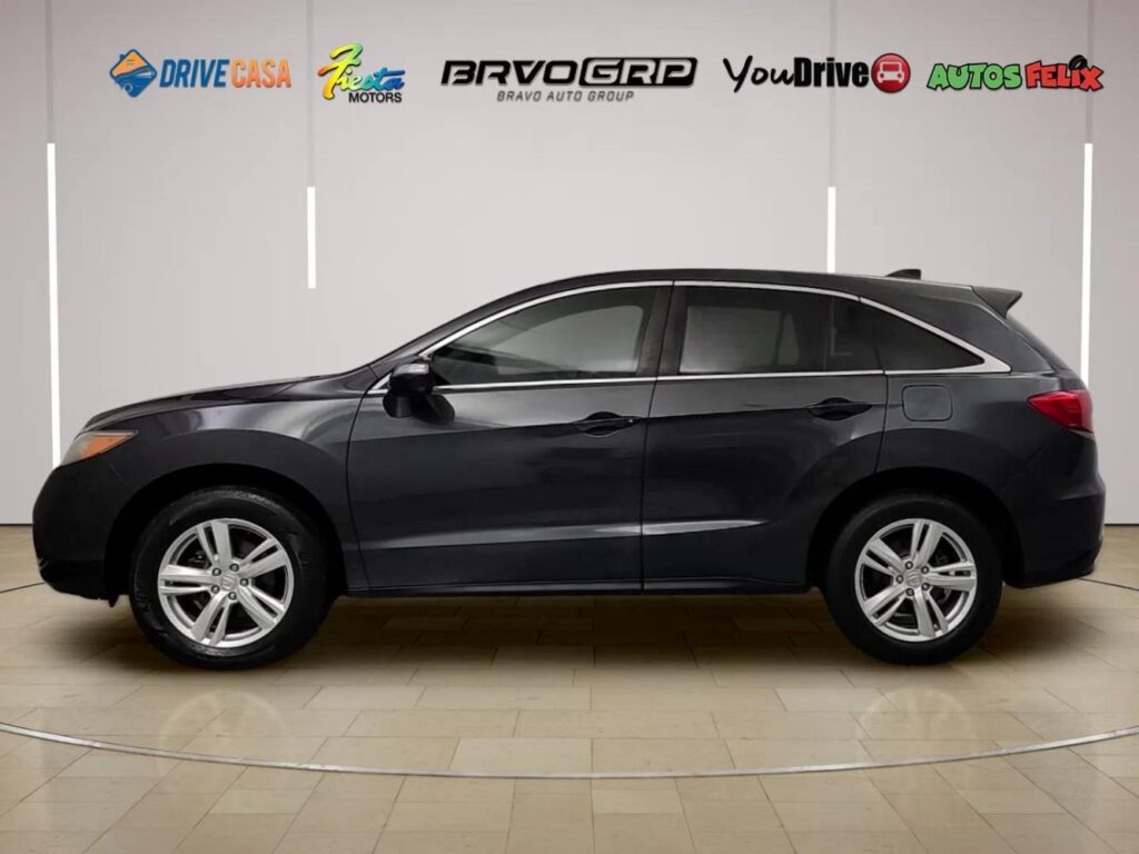2015 Acura RDX BASE