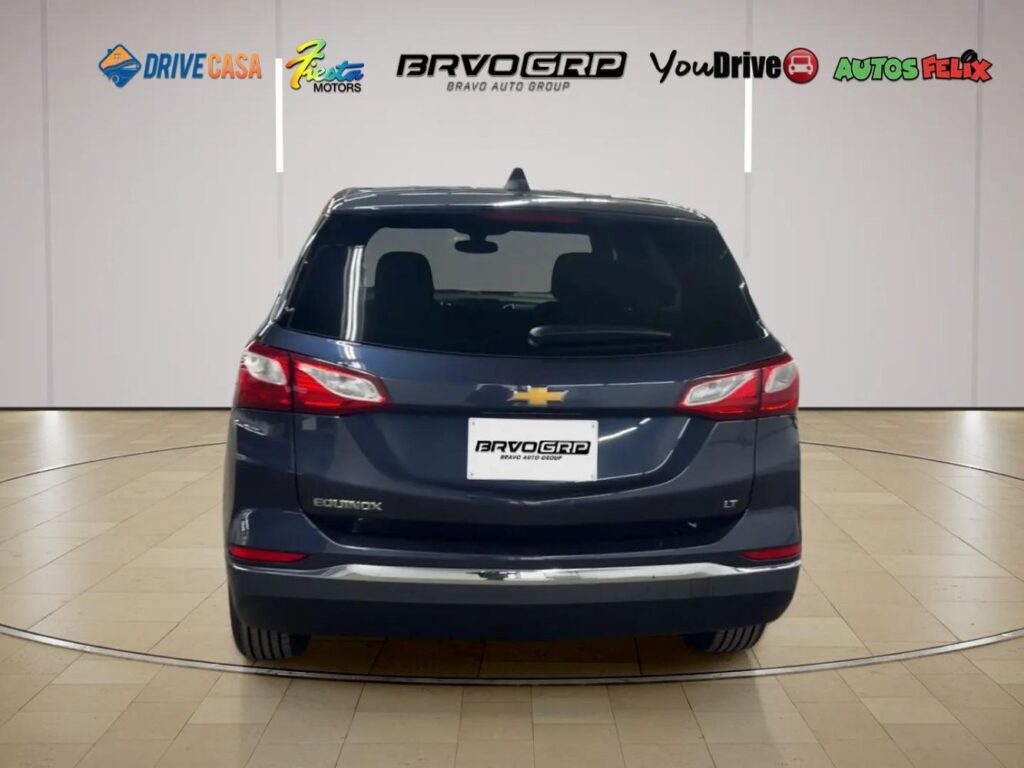 2018 Chevrolet Equinox LT