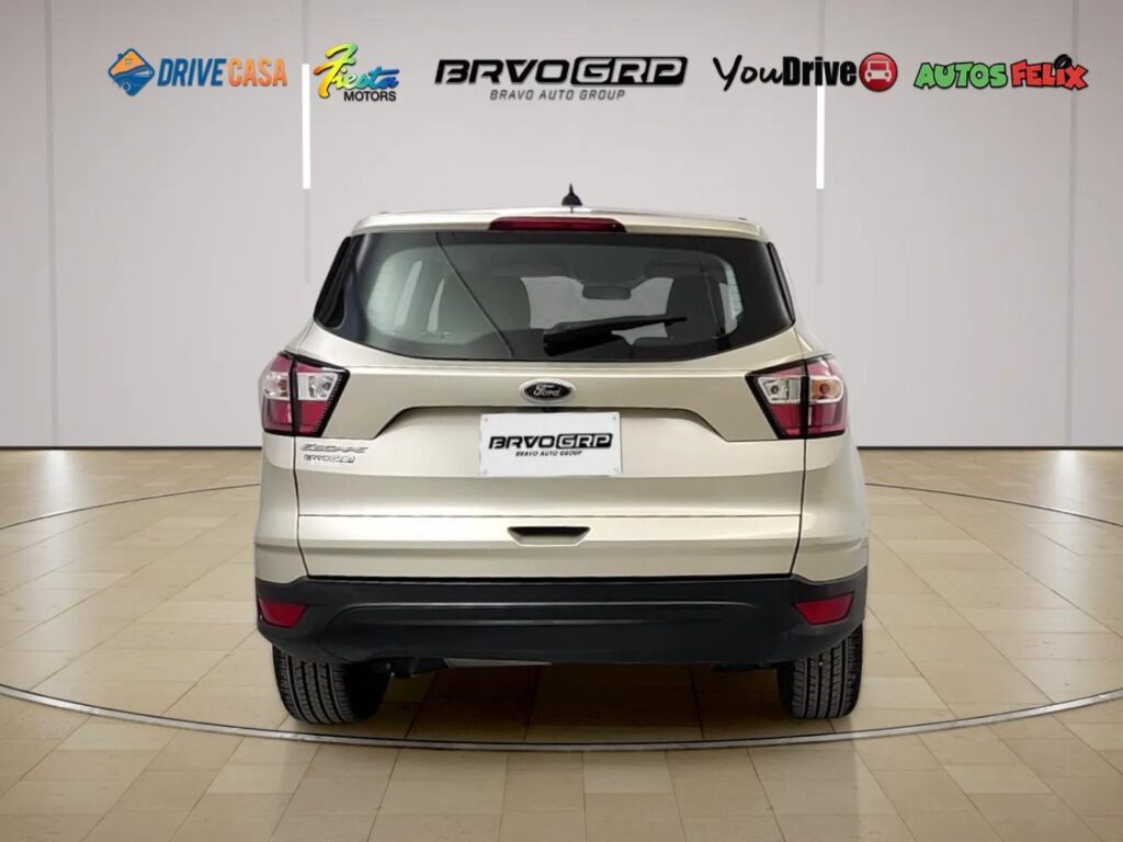 2018 Ford Escape S