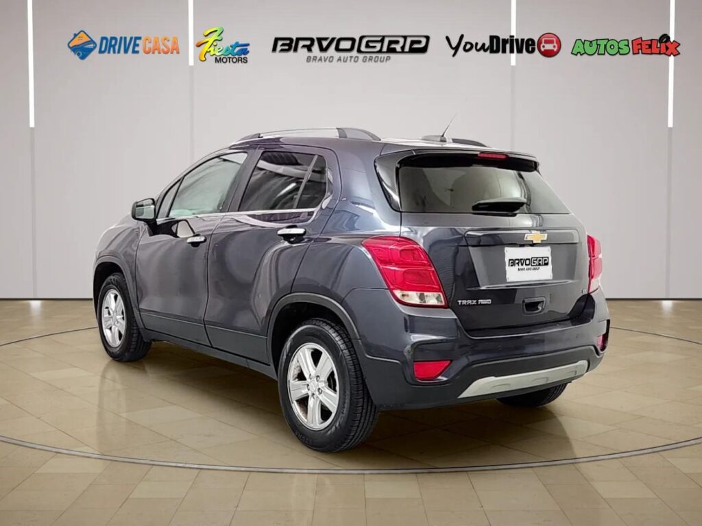 2019 Chevrolet Trax LT