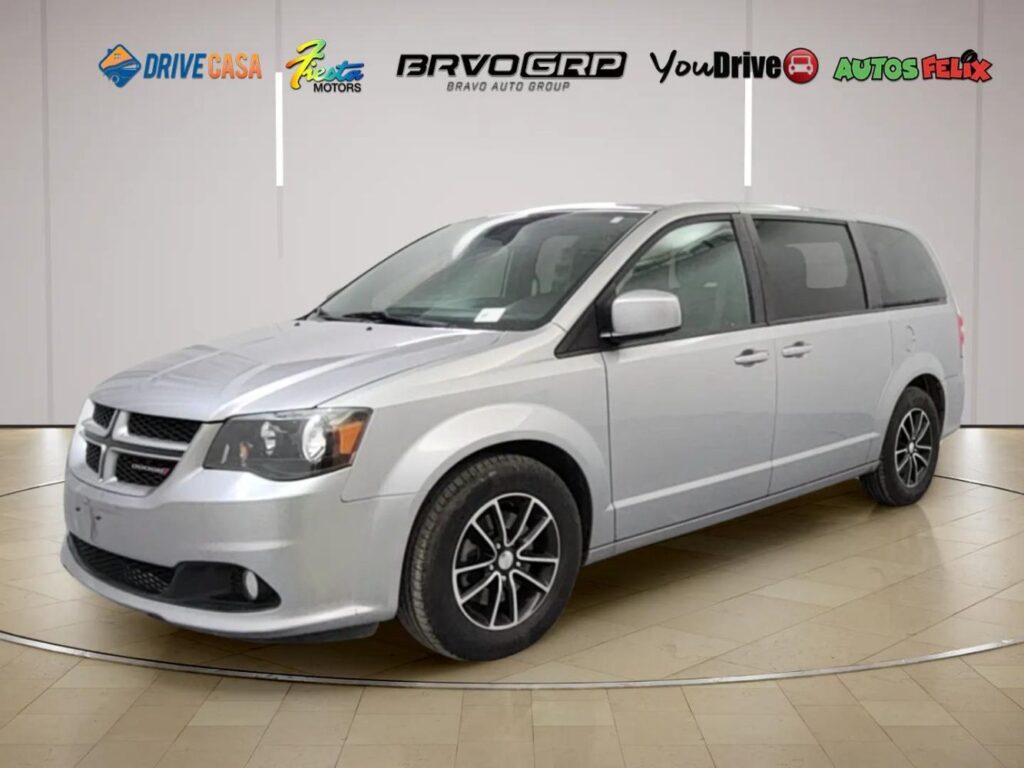 2019 Dodge Grand Caravan GT