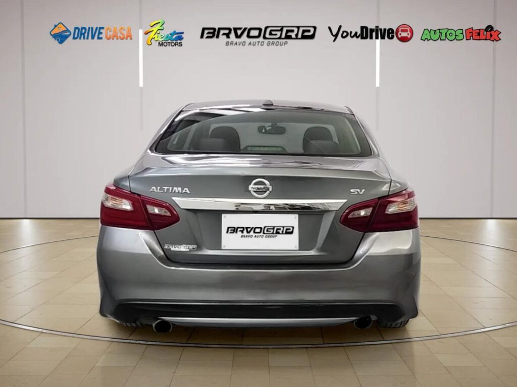 2018 Nissan Altima 2.5 S