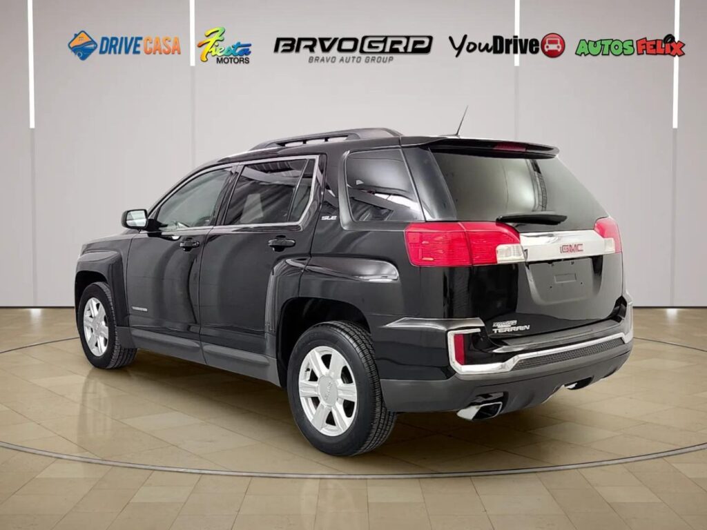 2016 GMC Terrain SLE2 FWD
