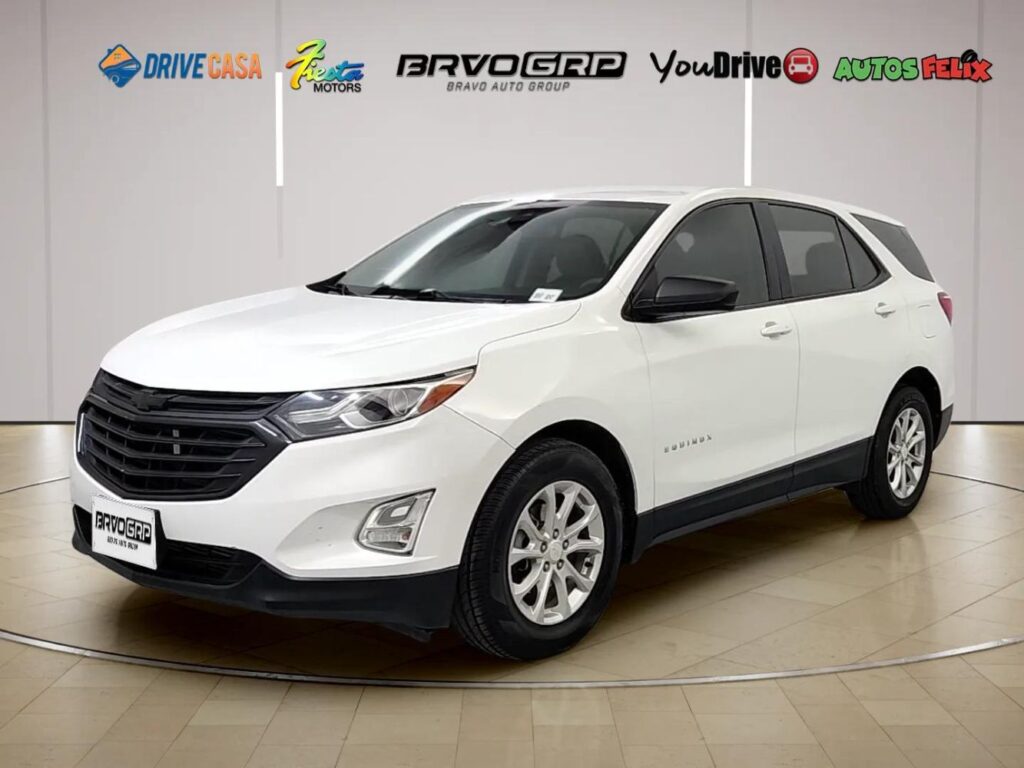 2021 Chevrolet Equinox FWD LS