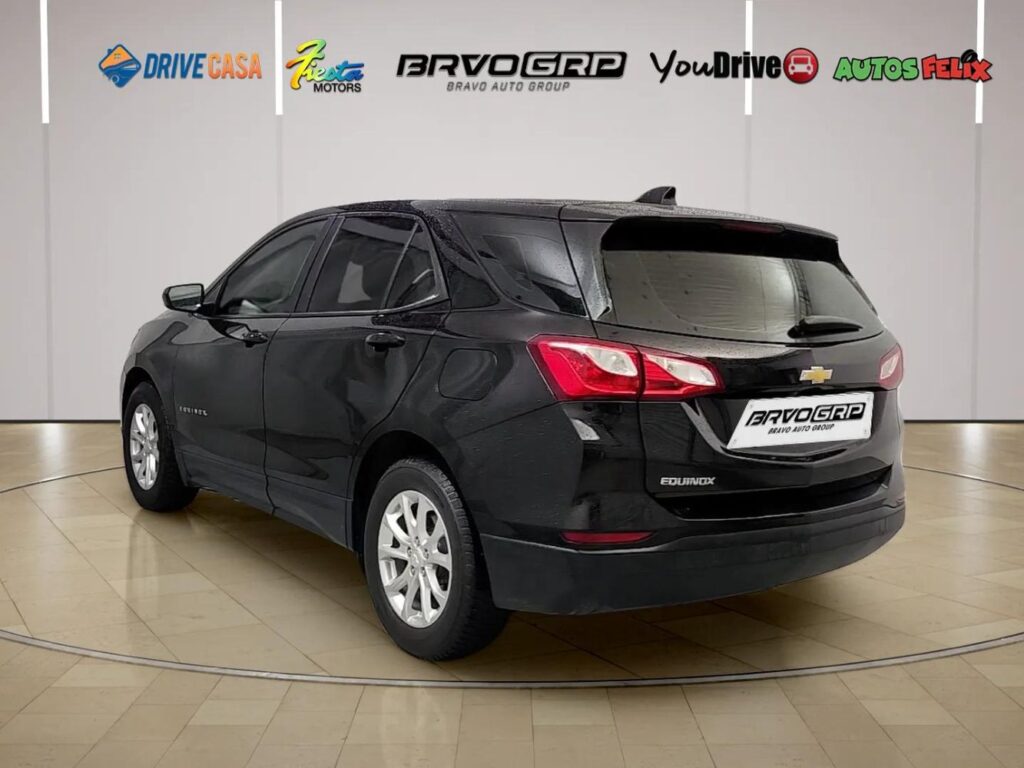 2020 Chevrolet Equinox FWD LS