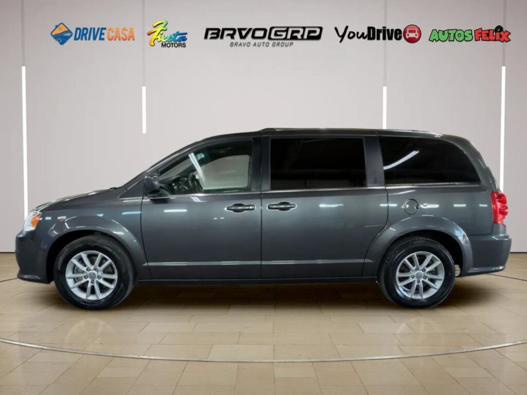 2020 Dodge Grand Caravan SXT