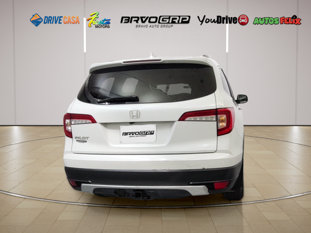 2020 Honda Pilot 2WD EX-L