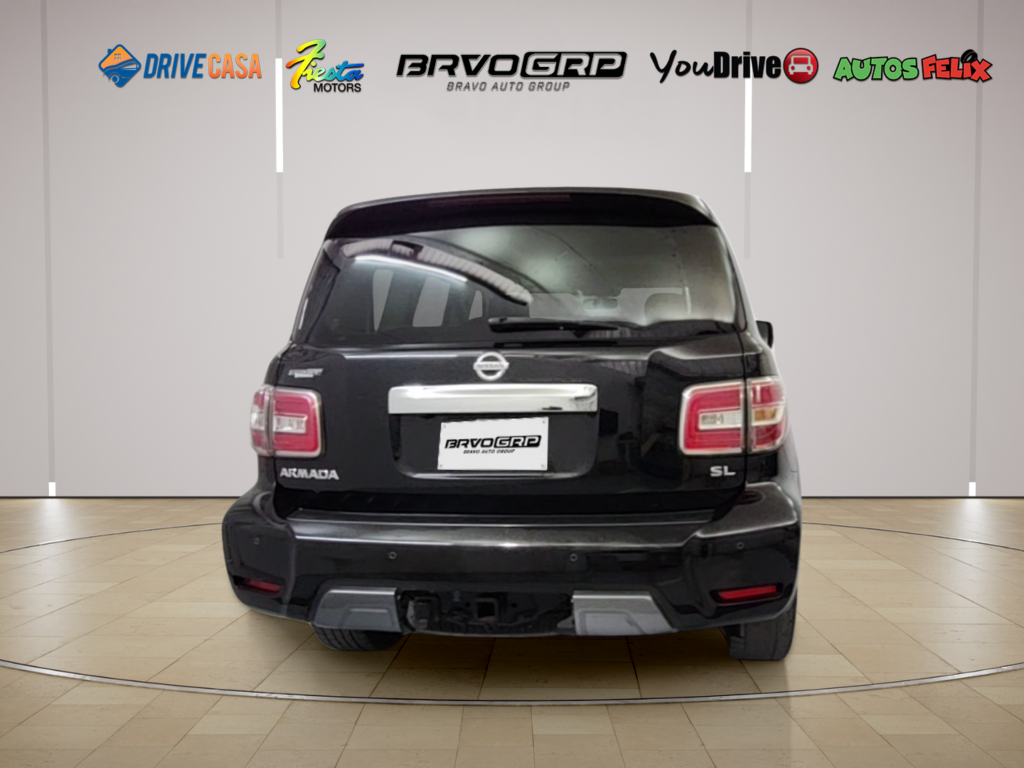 2019 Nissan Armada SL