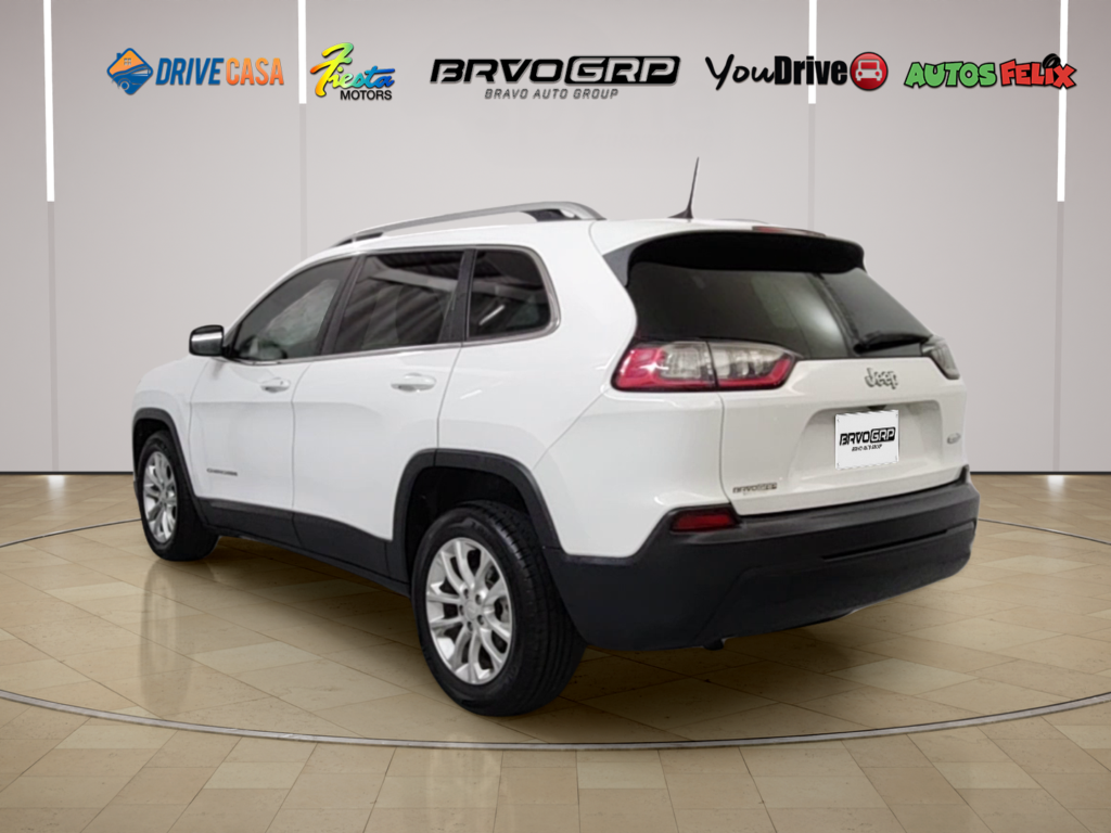 2019 Jeep Cherokee Latitude FWD