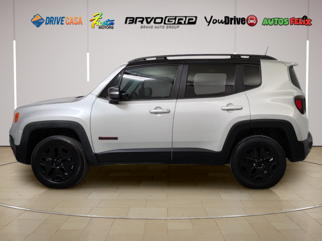 2018 Jeep Renegade Trailhawk 4x4