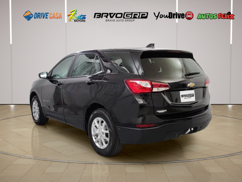 2022 Chevrolet Equinox LS 2WD