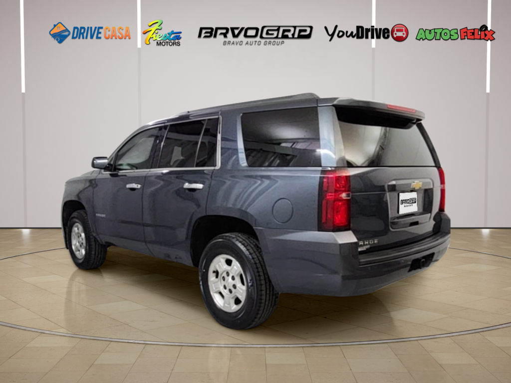 2020 Chevrolet Tahoe 2WD LS