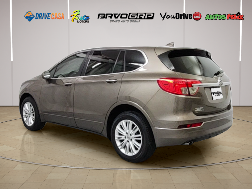2017 Buick Envision Preferred