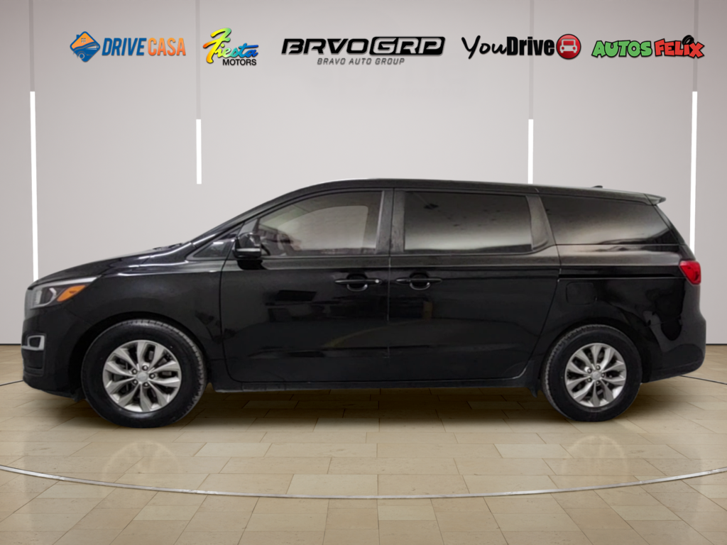 2021 Kia Sedona LX