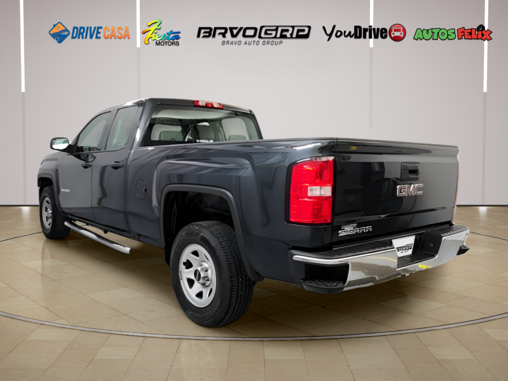 2017 GMC Sierra 1500 BASE