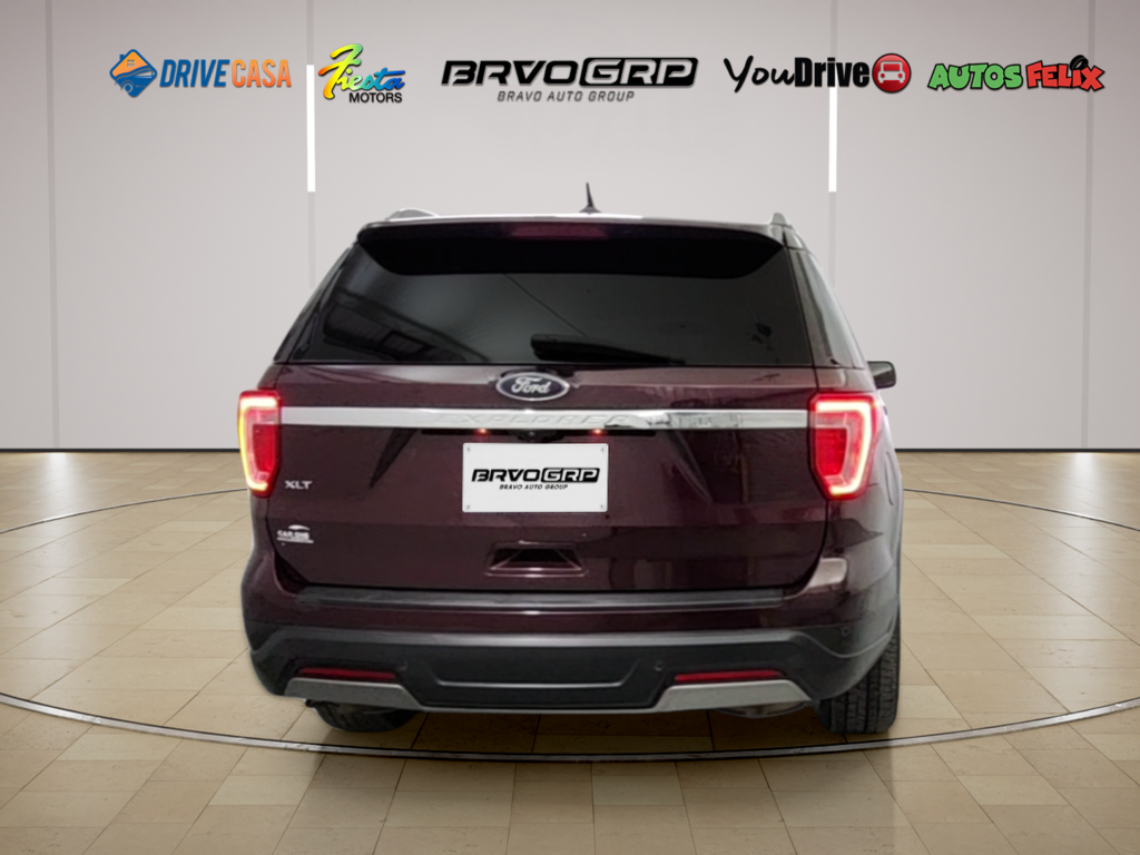 2019 Ford Explorer XLT