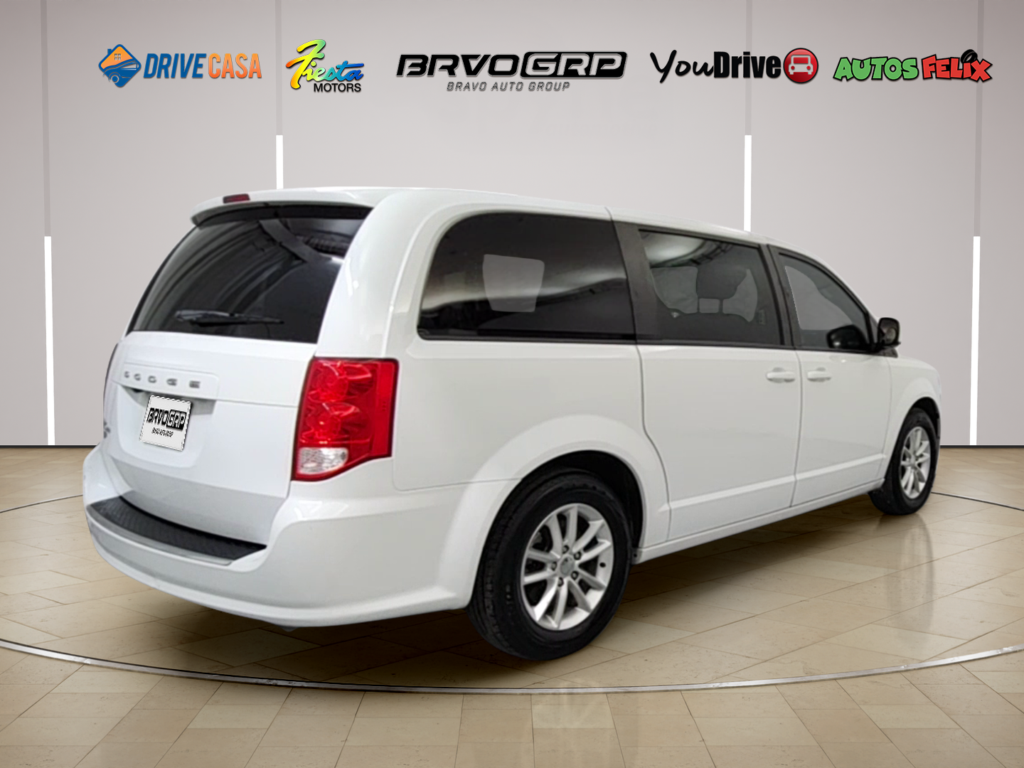2020 Dodge Grand Caravan SE Plus