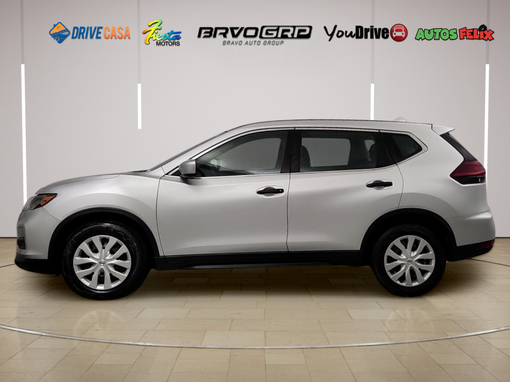 2019 Nissan Rogue S