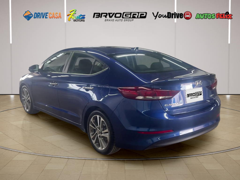 2017 Hyundai Elantra Value Edition 6A