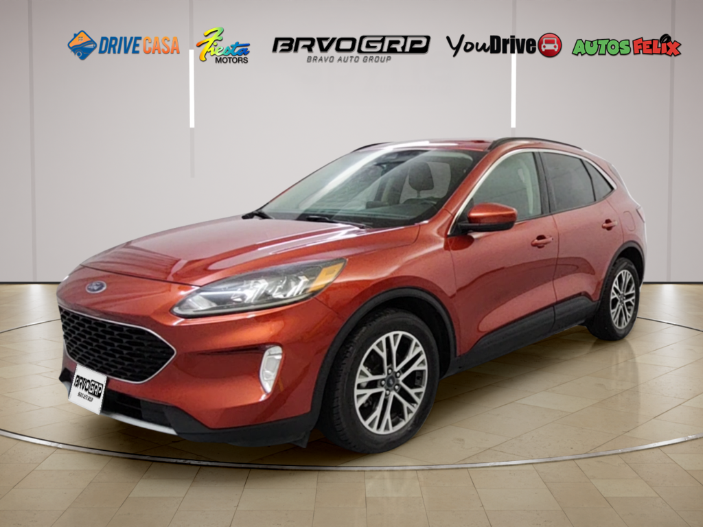 2020 Ford Escape SEL