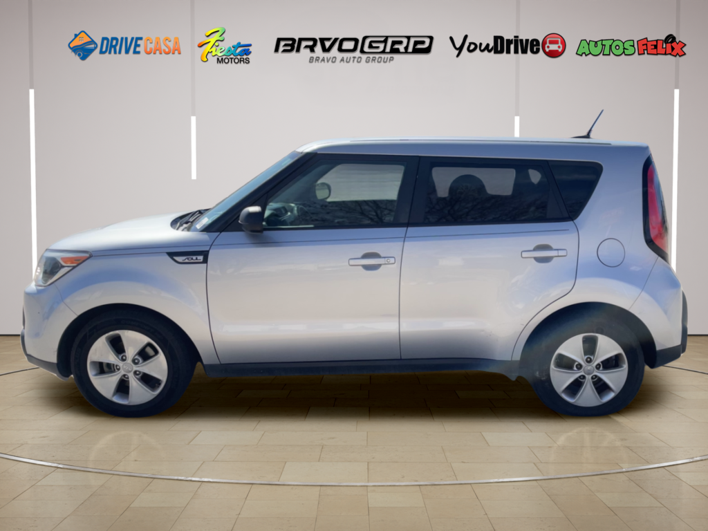 2015 Kia Soul Base