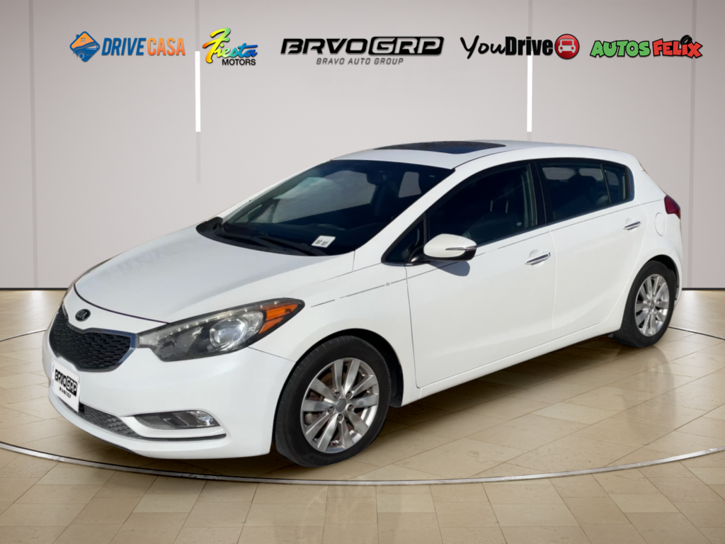 2015 Kia Forte 5-Door EX