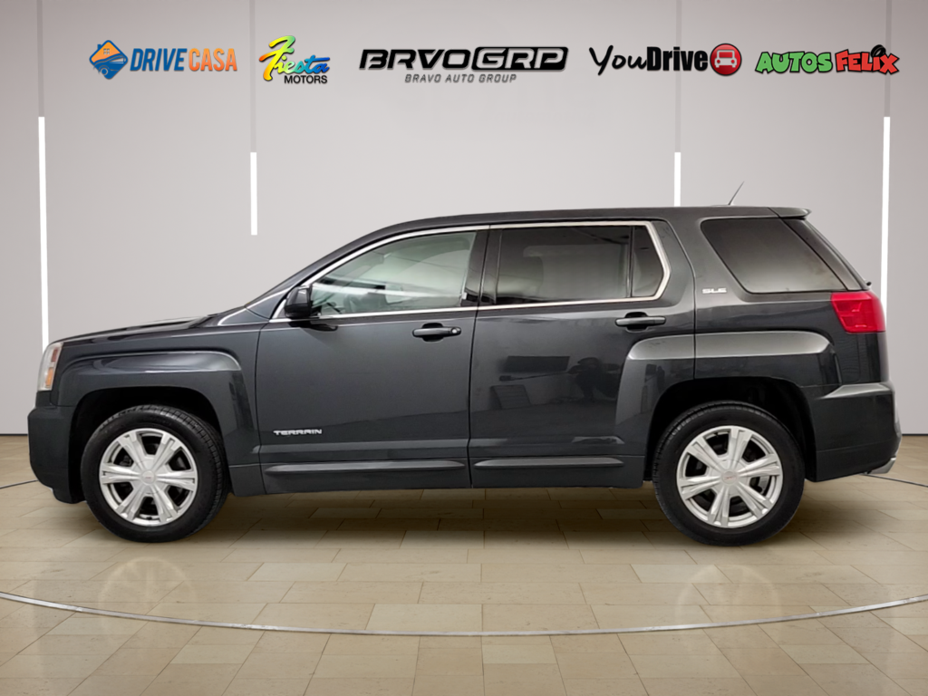 2017 GMC Terrain SLE-1