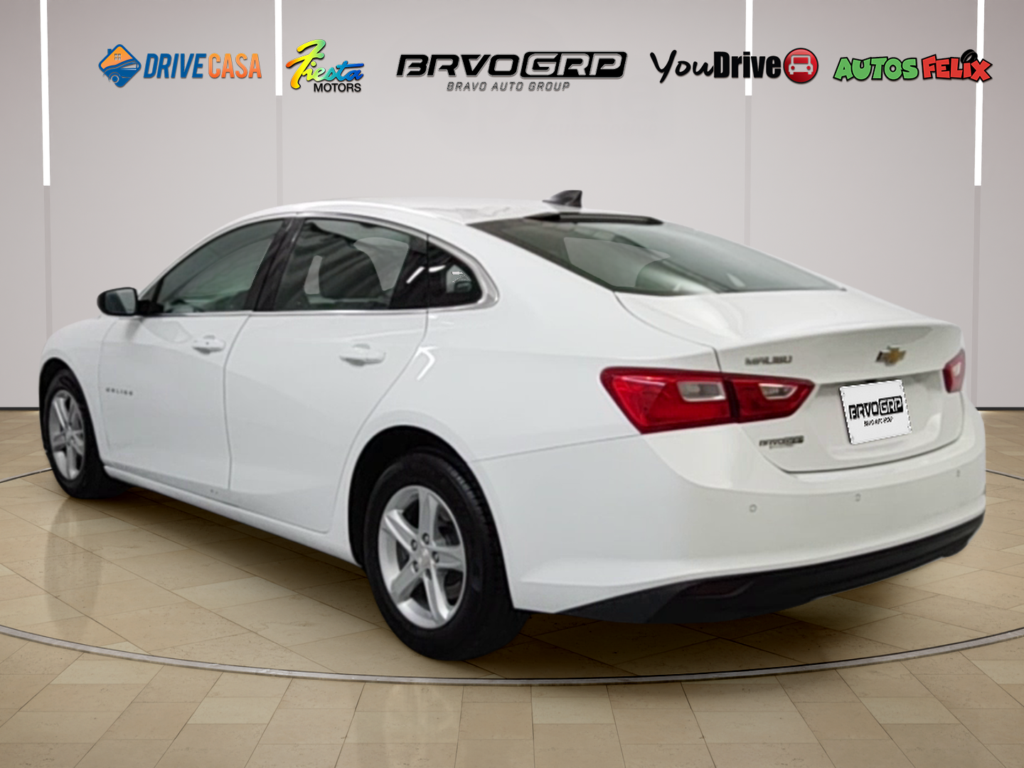 2021 Chevrolet Malibu FWD 1FL
