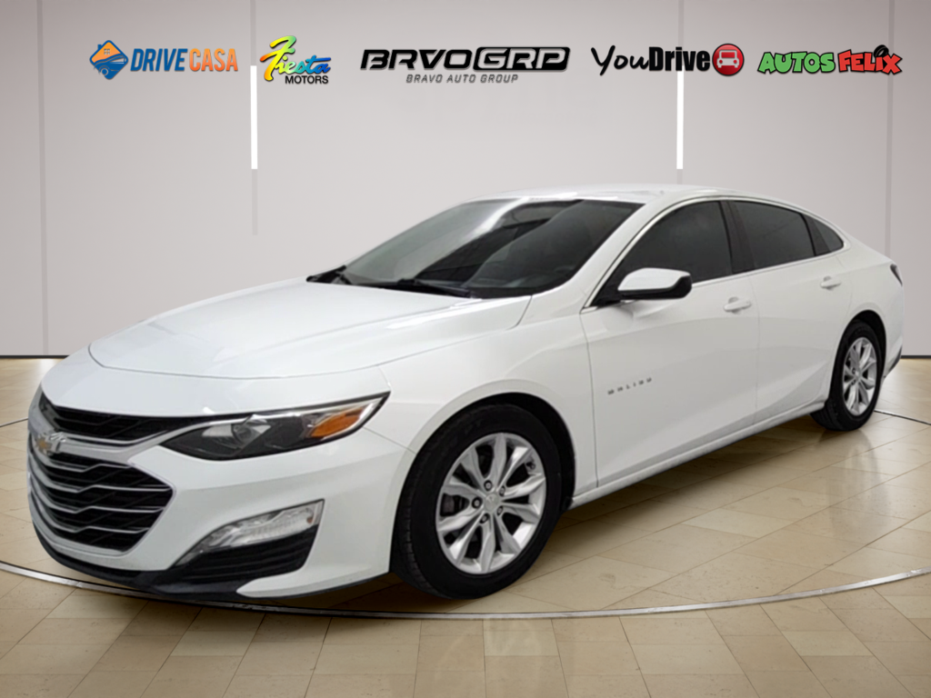 2020 Chevrolet Malibu LT