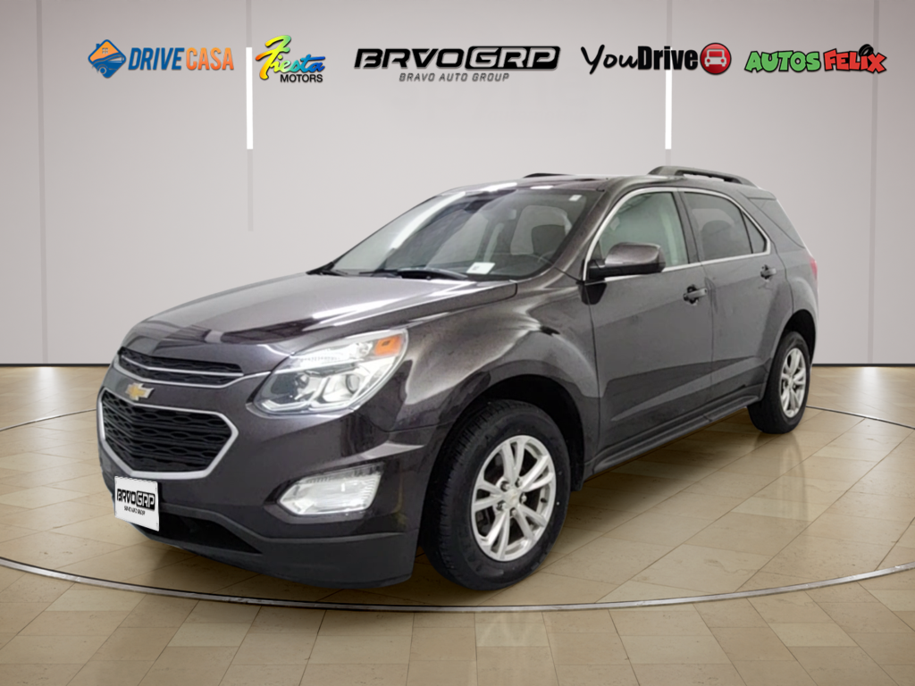 2016 Chevrolet Equinox LT