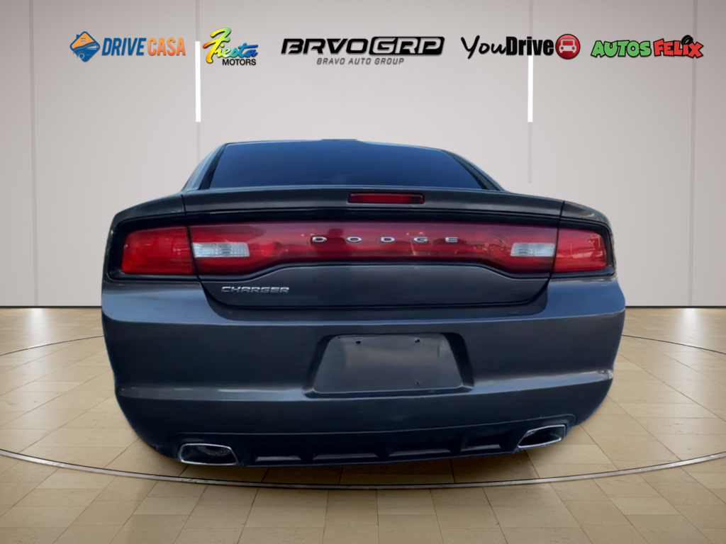2014 Dodge Charger SE