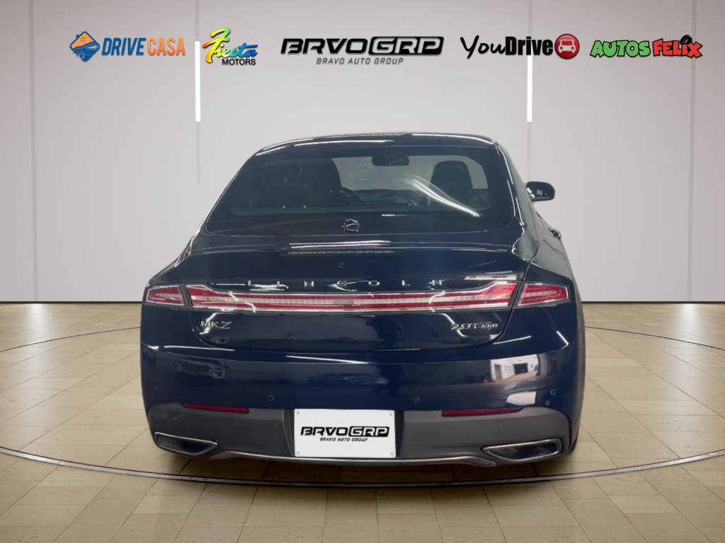 2018 Lincoln MKZ Reserve