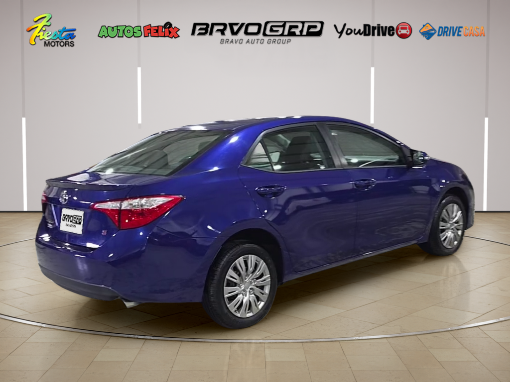2016 Toyota Corolla L 4-Speed AT