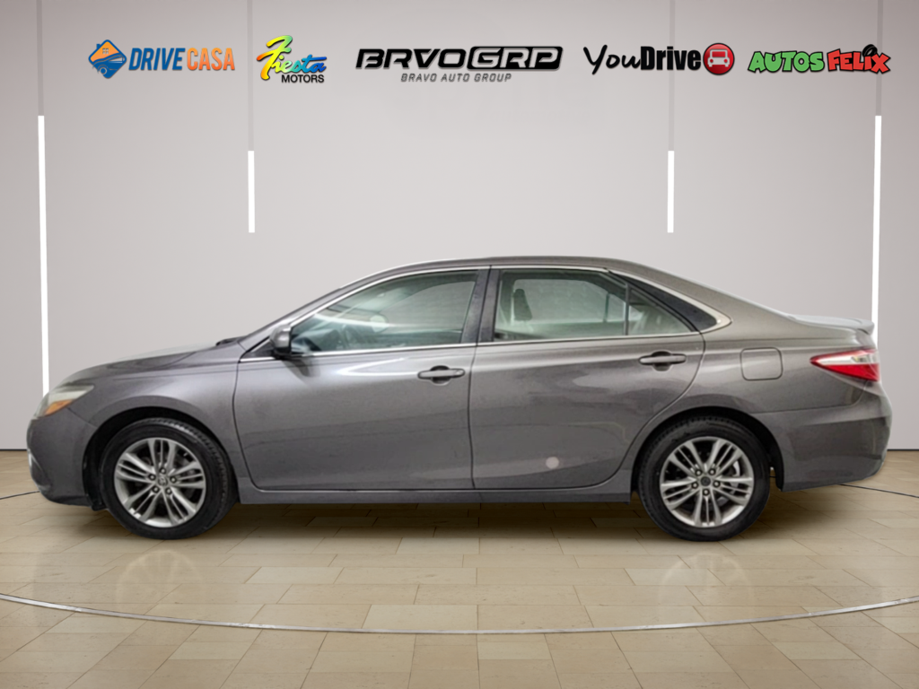 2016 Toyota Camry XLE | SE | LE | XSE
