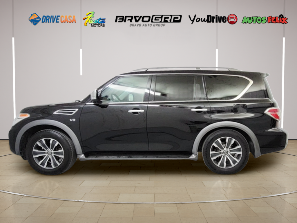 2020 Nissan Armada SL 2WD