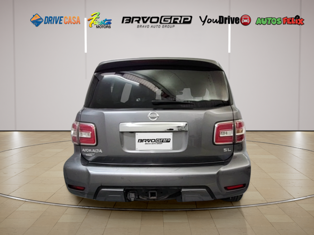 2020 Nissan Armada SL 2WD
