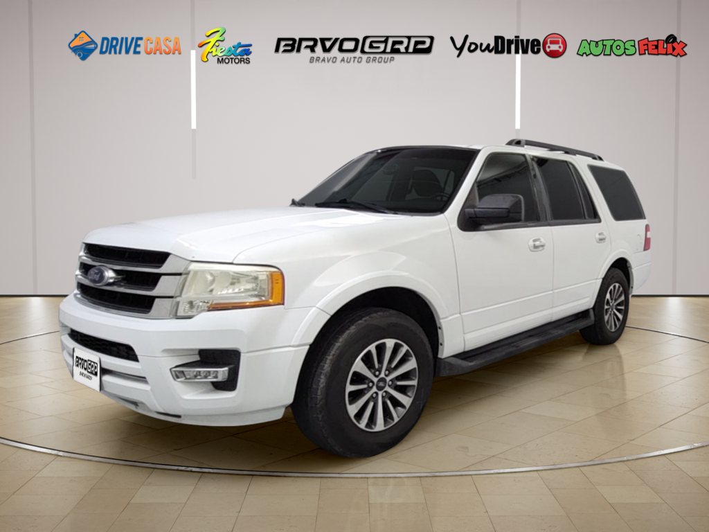 2017 Ford Expedition XLT 2WD