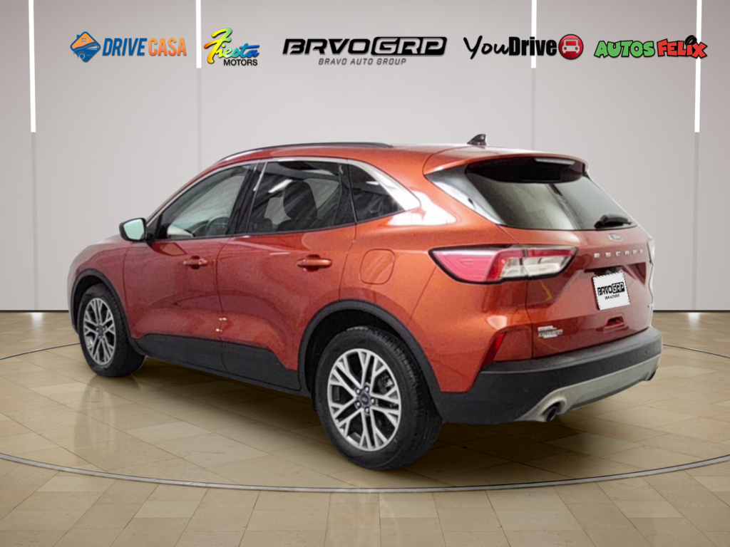 2020 Ford Escape SEL