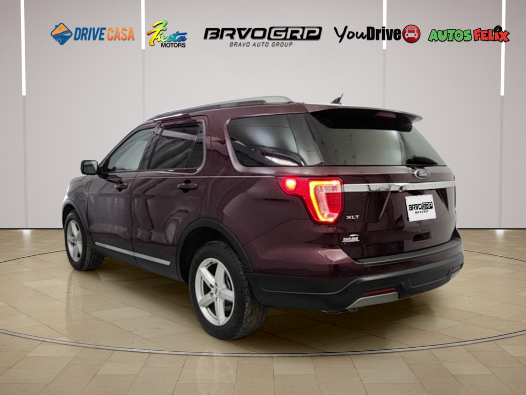 2019 Ford Explorer XLT