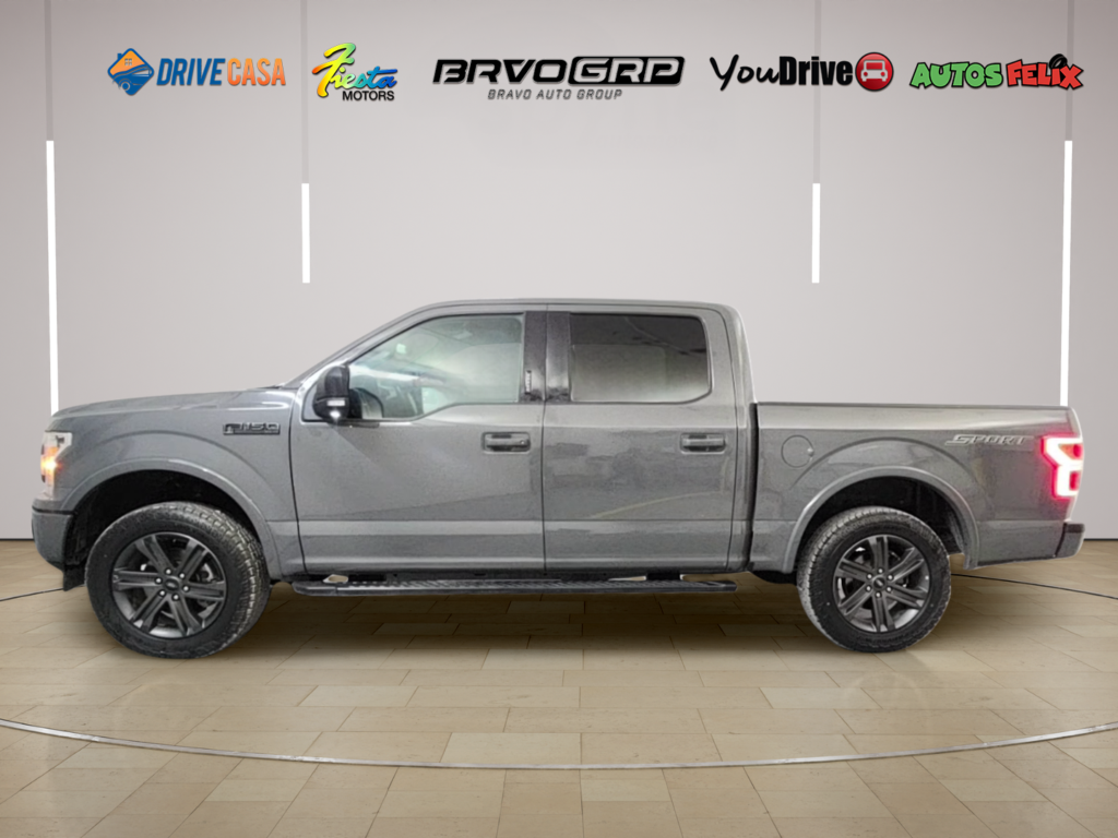 2020 Ford F-150 XLT