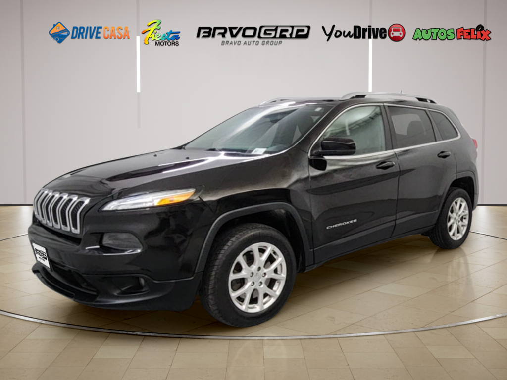 2017 Jeep Cherokee Latitude FWD