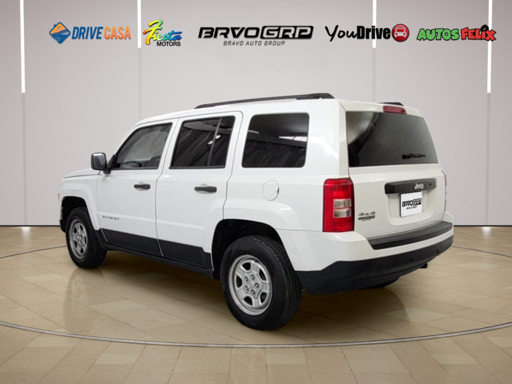 2014 Jeep Patriot Sport 4WD